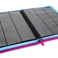 Vault X 12-Pocket Exo-Tec® Zip Binder ME2