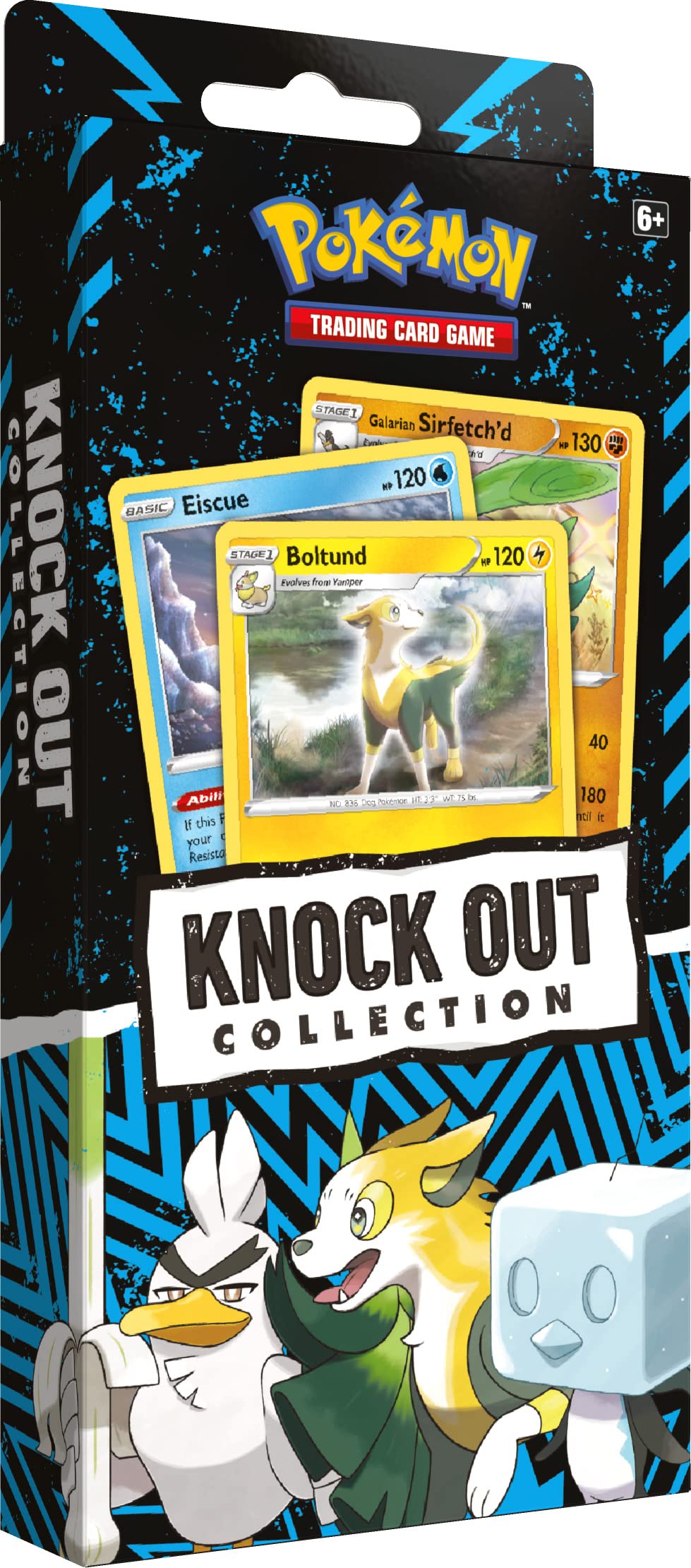 Pokemon TCG: Knock Out Collection