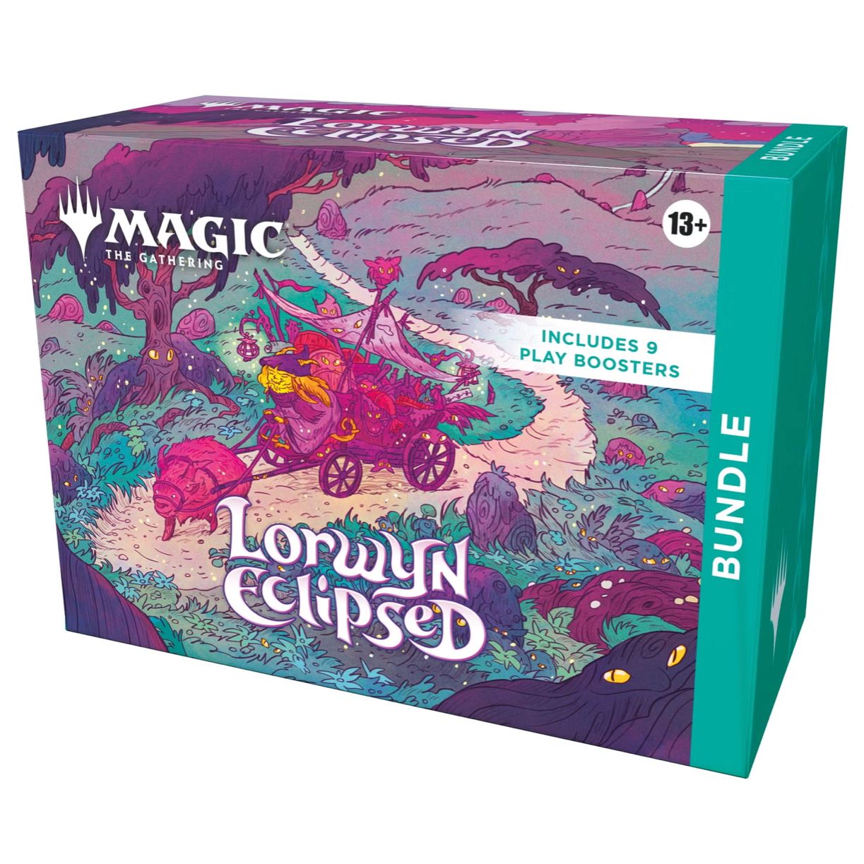 Magic: The Gathering Lorwyn Eclipsed - Bundle