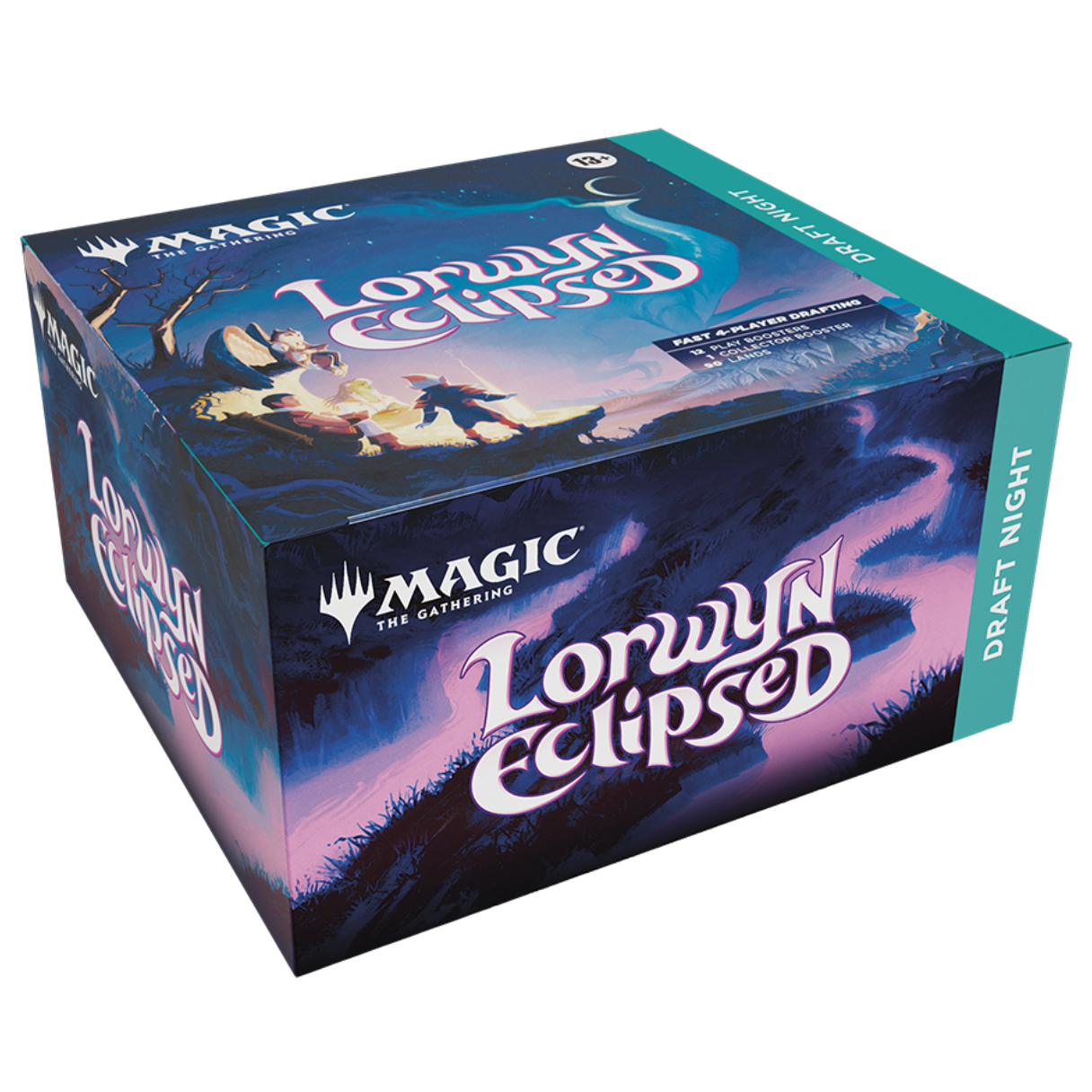 Magic: The Gathering Lorwyn Eclipsed - Draft Night Box