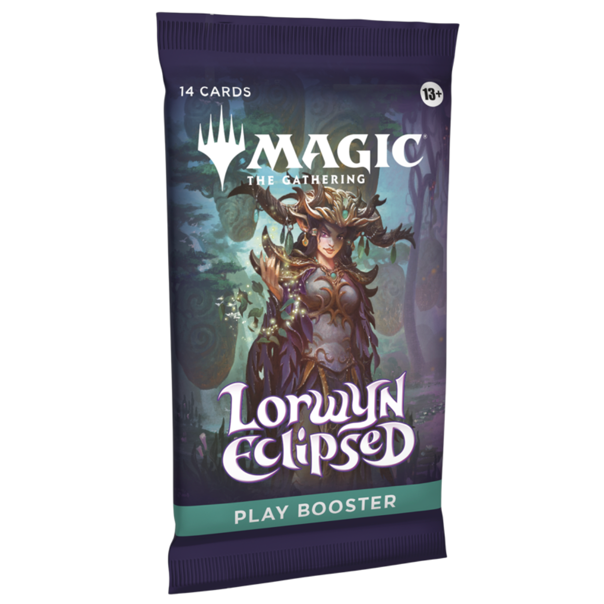 Magic: The Gathering Lorwyn Eclipsed Play Booster Pack