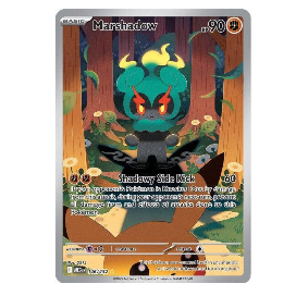 Pokemon TCG Marshadow Mega Evolution 146/132