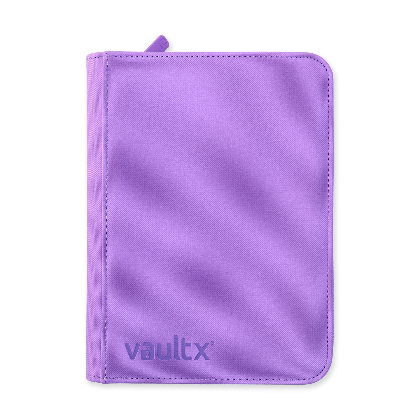 Vault X 4-Pocket Exo-Tec® Zip Binder - Pastel Collection