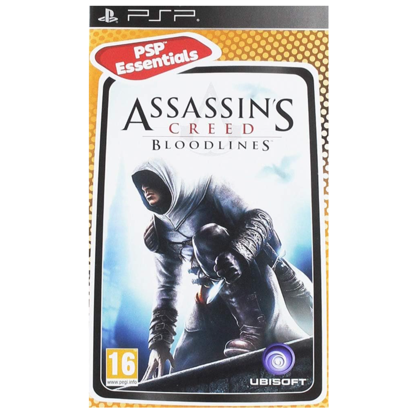 Assassin's Creed Bloodlines PSP