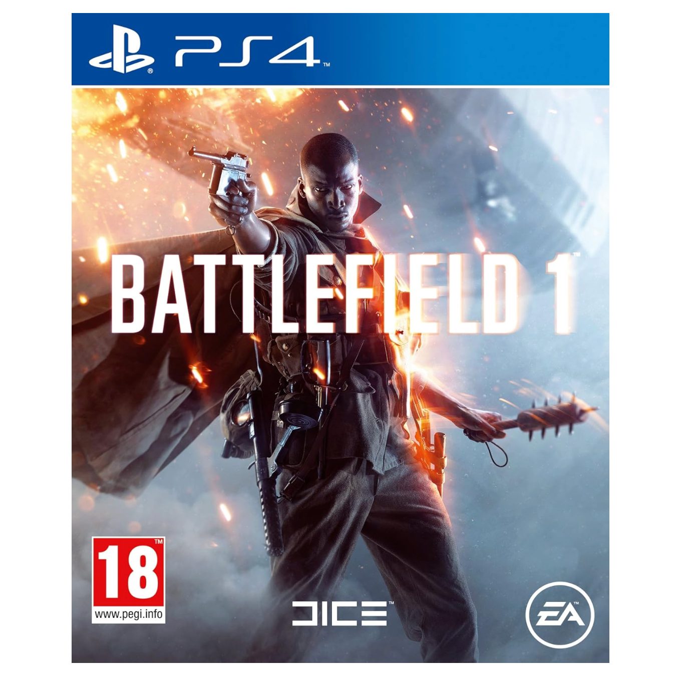 Battlefield 1 PS4