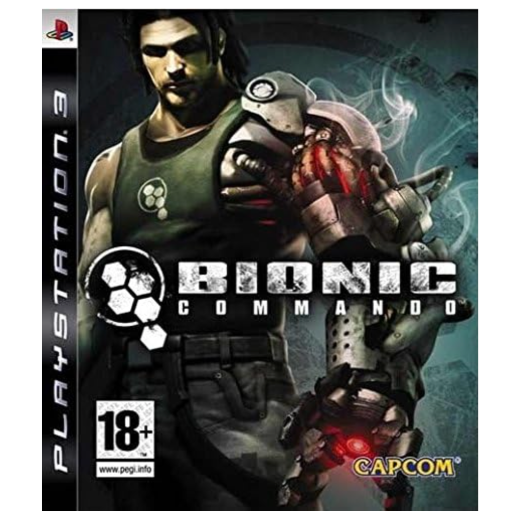 Bionic Commando PS3