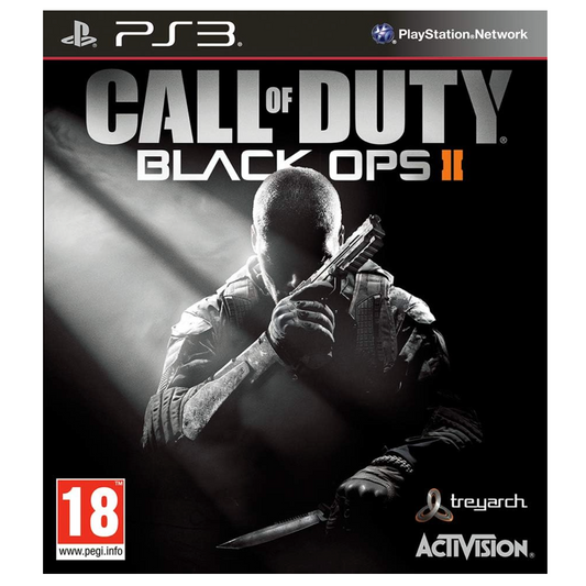 Call of Duty Black Ops 2 PS3