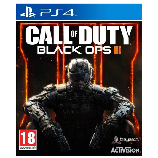 Call of Duty Black Ops 3 PS4