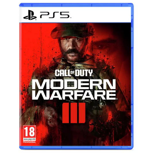 Call of Duty Modern Warfare 3 PS5