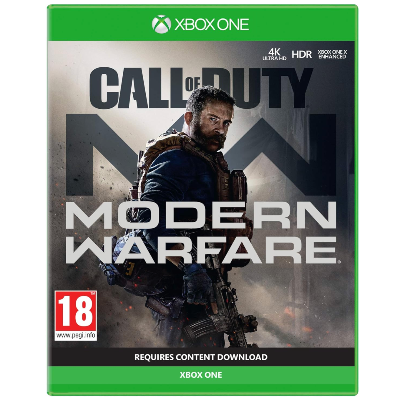 Call of Duty Modern Warfare Xbox One