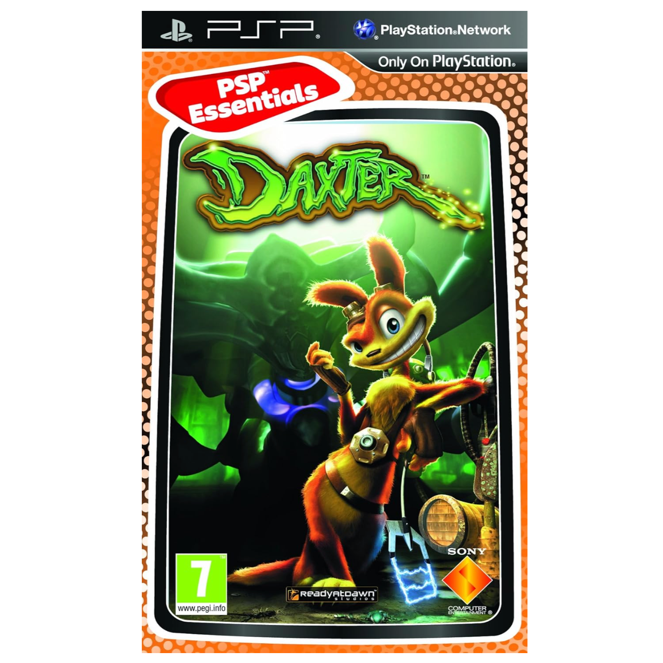 Daxter PSP