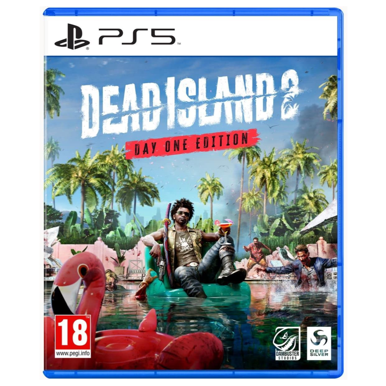 Dead Island 2 PS5