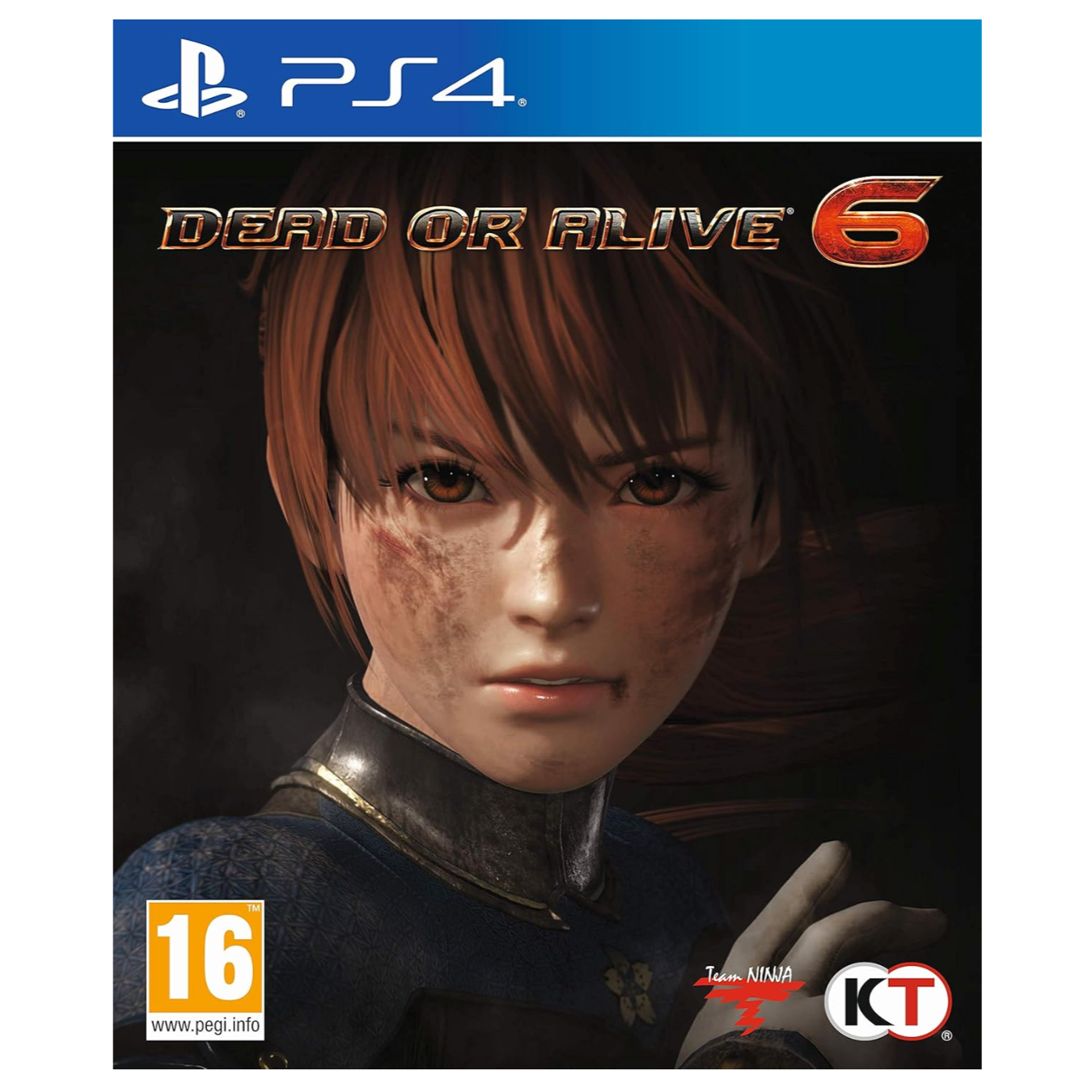 Dead or Alive 6 PS4