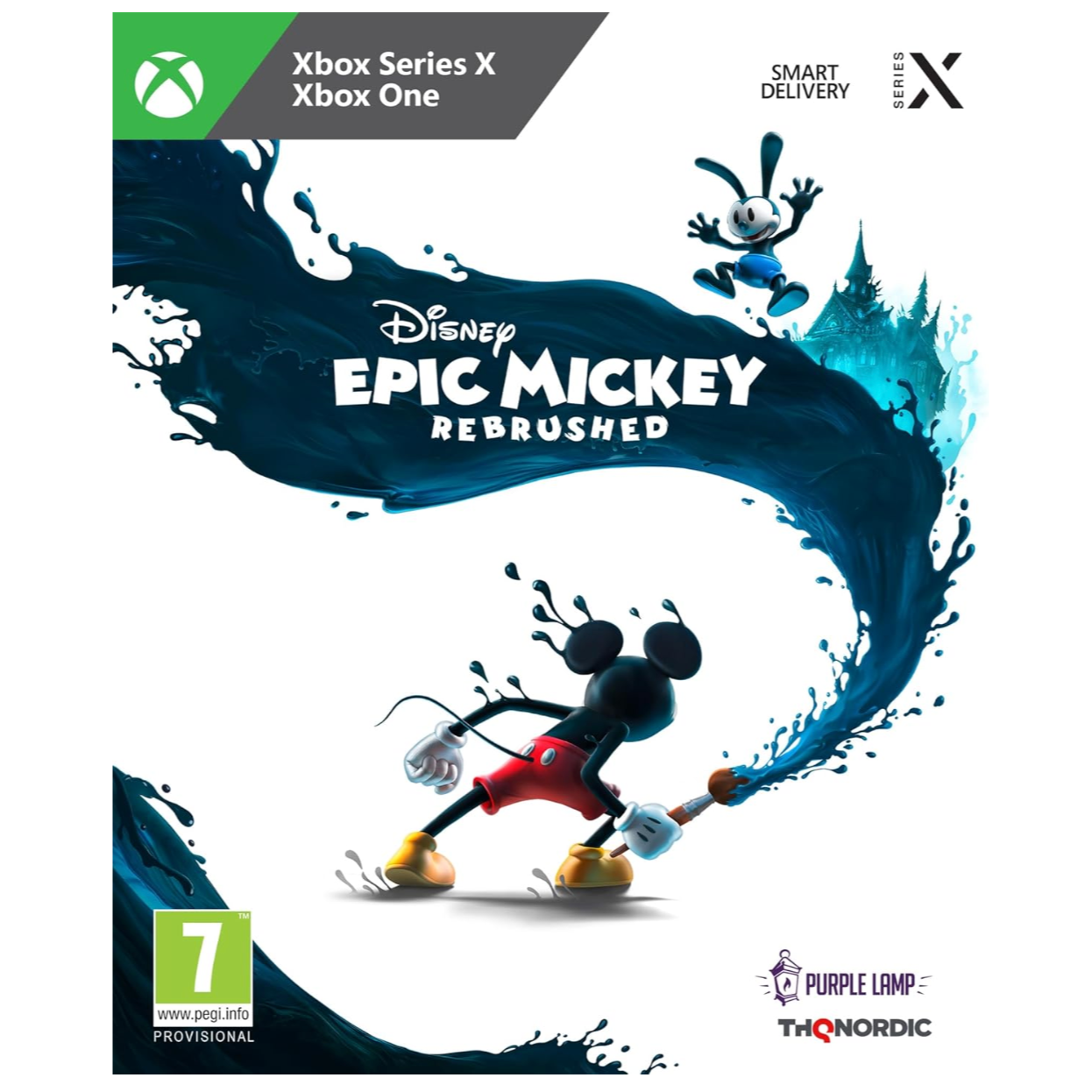 Disney Epic Mickey: Rebrushed Xbox Series