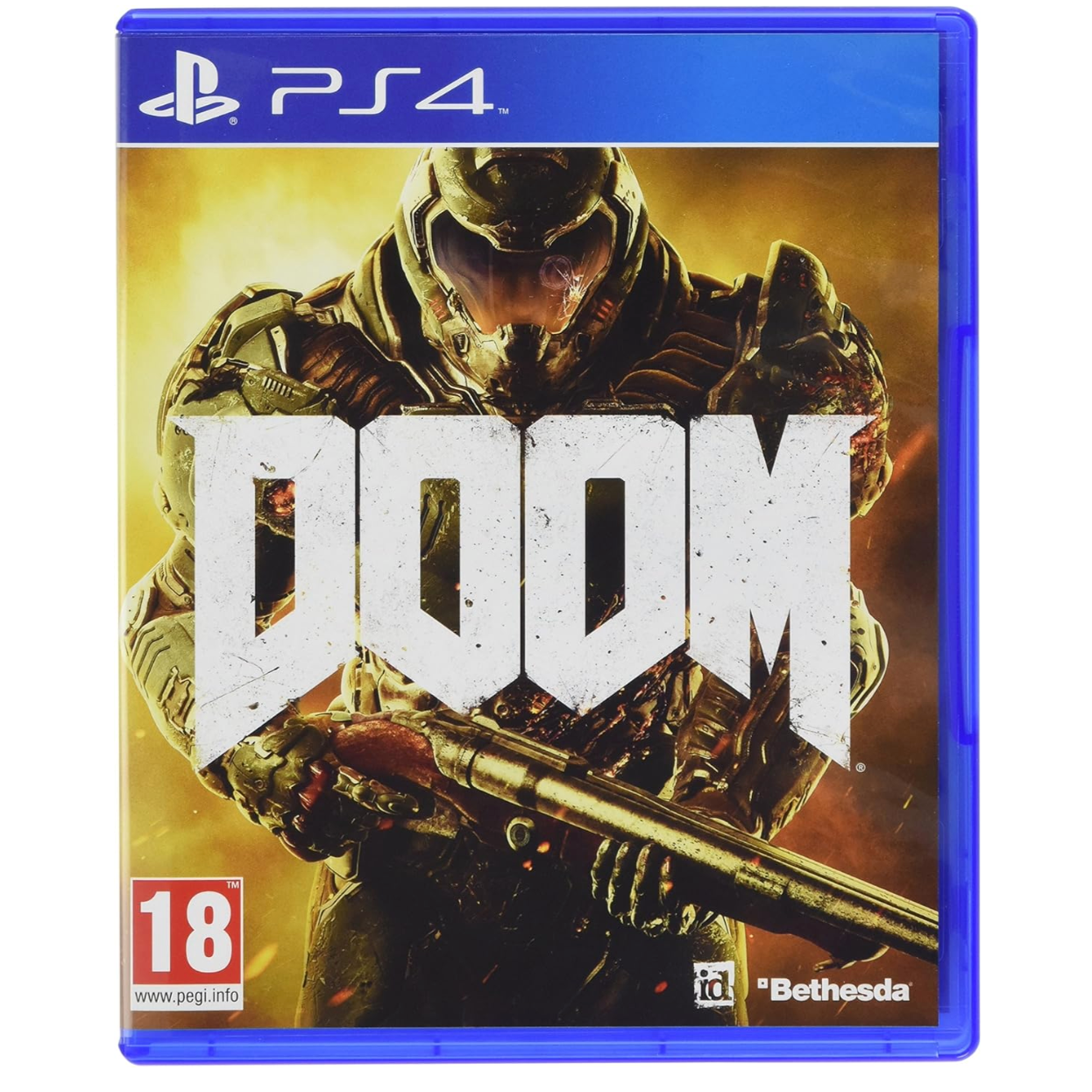 Doom PS4