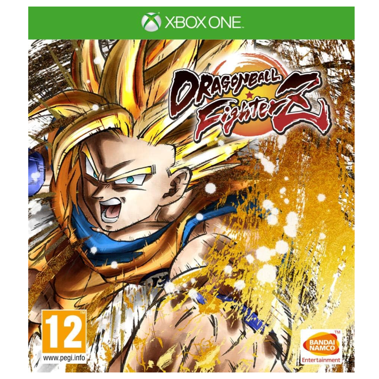 Dragon Ball Fighterz Xbox One