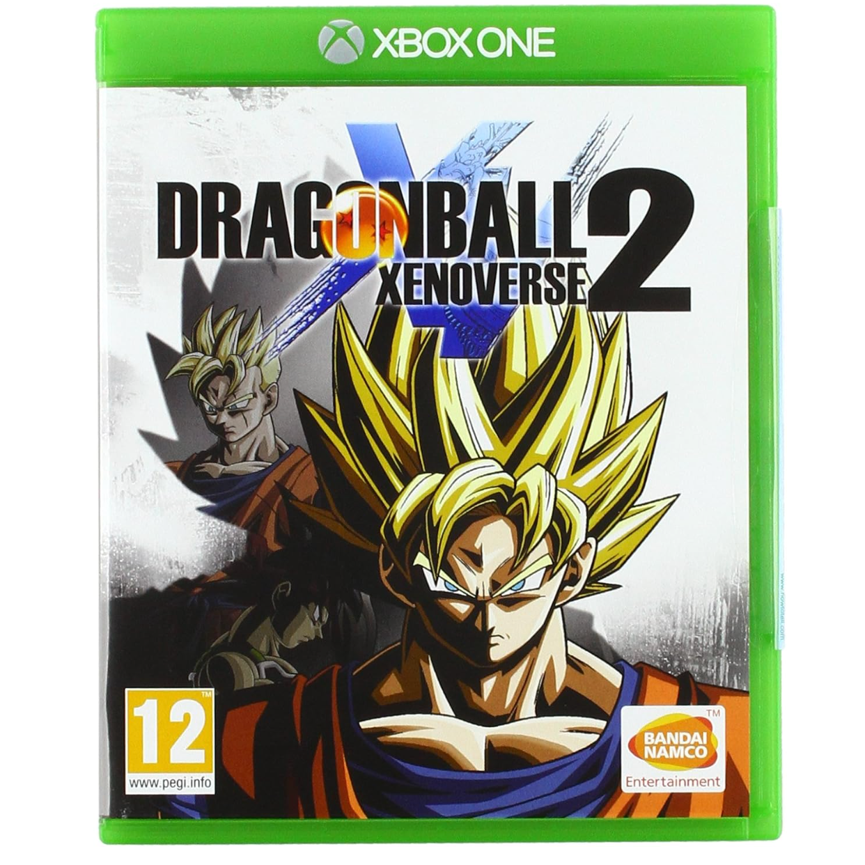 Dragon Ball Xenoverse 2 Xbox One