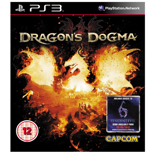 Dragons Dogma PS3