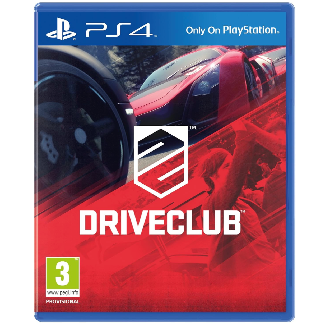 Driveclub PS4