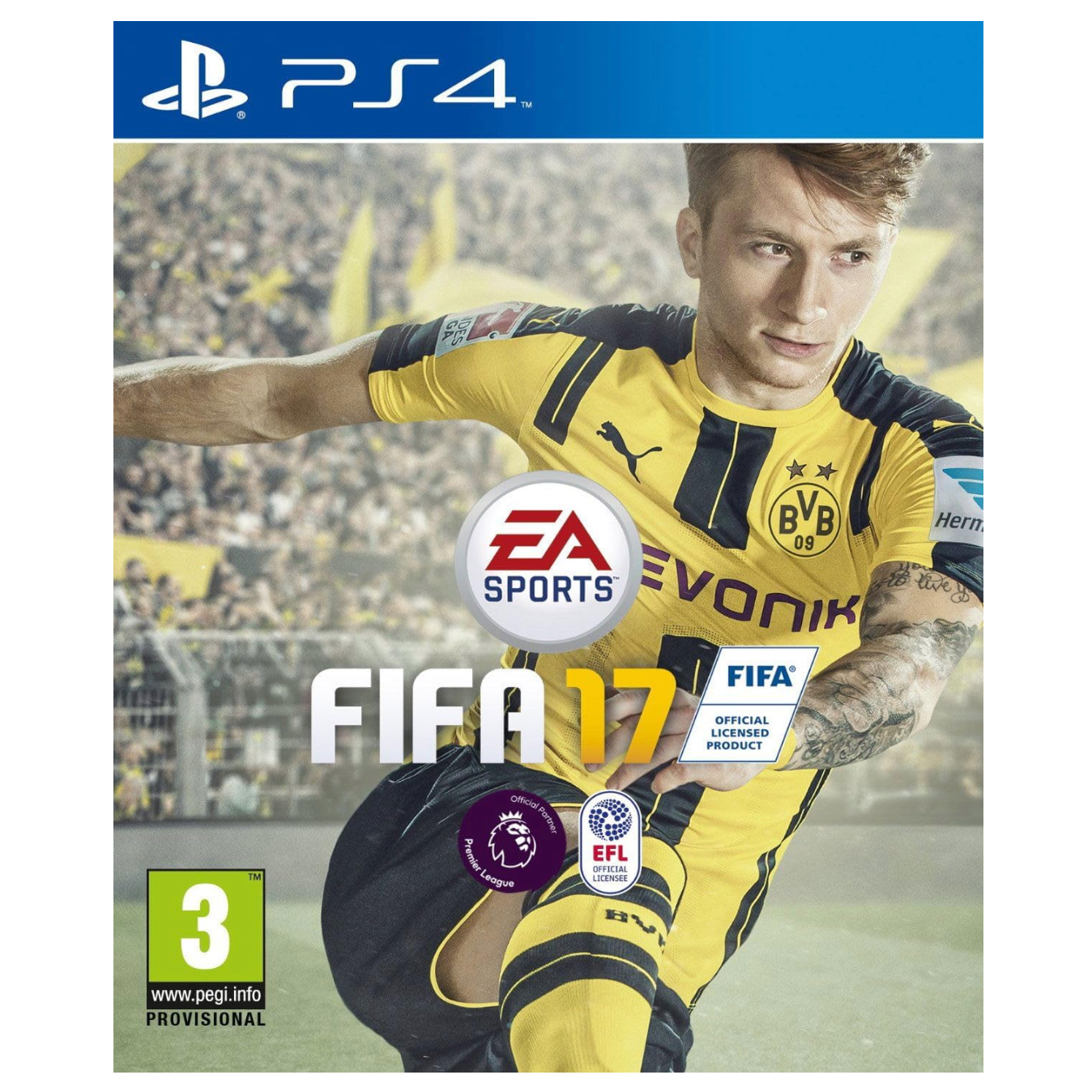 FIFA 17 PS4