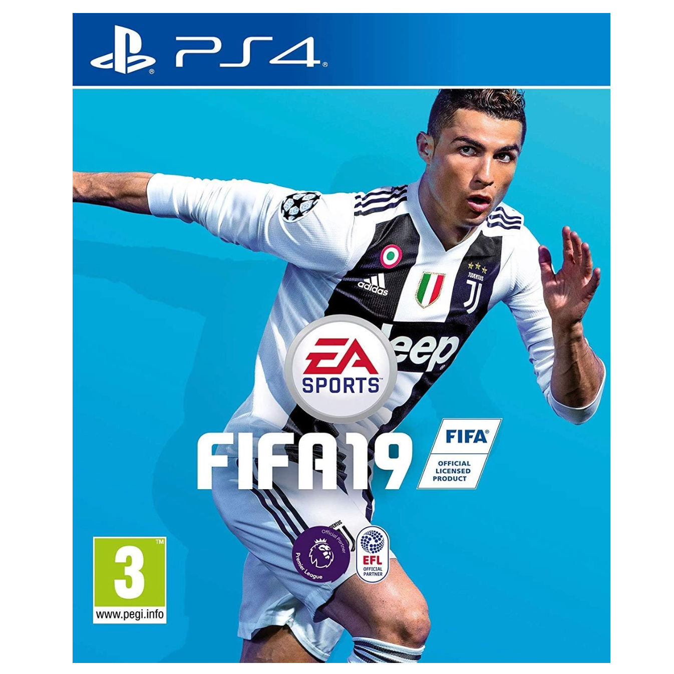 FIFA 19 PS4