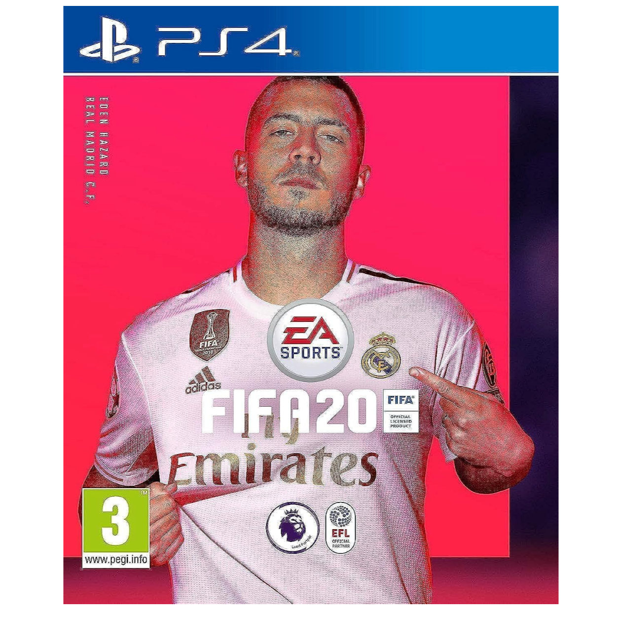 FIFA 20 PS4