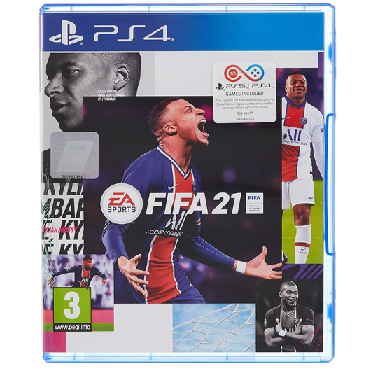 FIFA 21 PS4