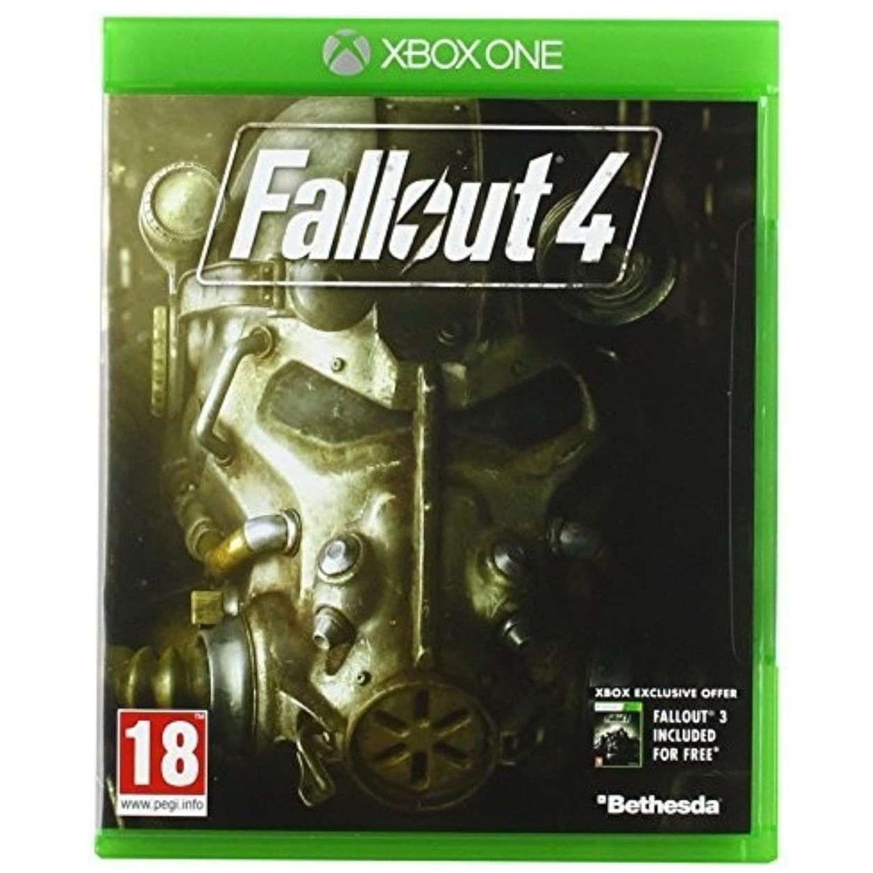 Fallout 4 Xbox One