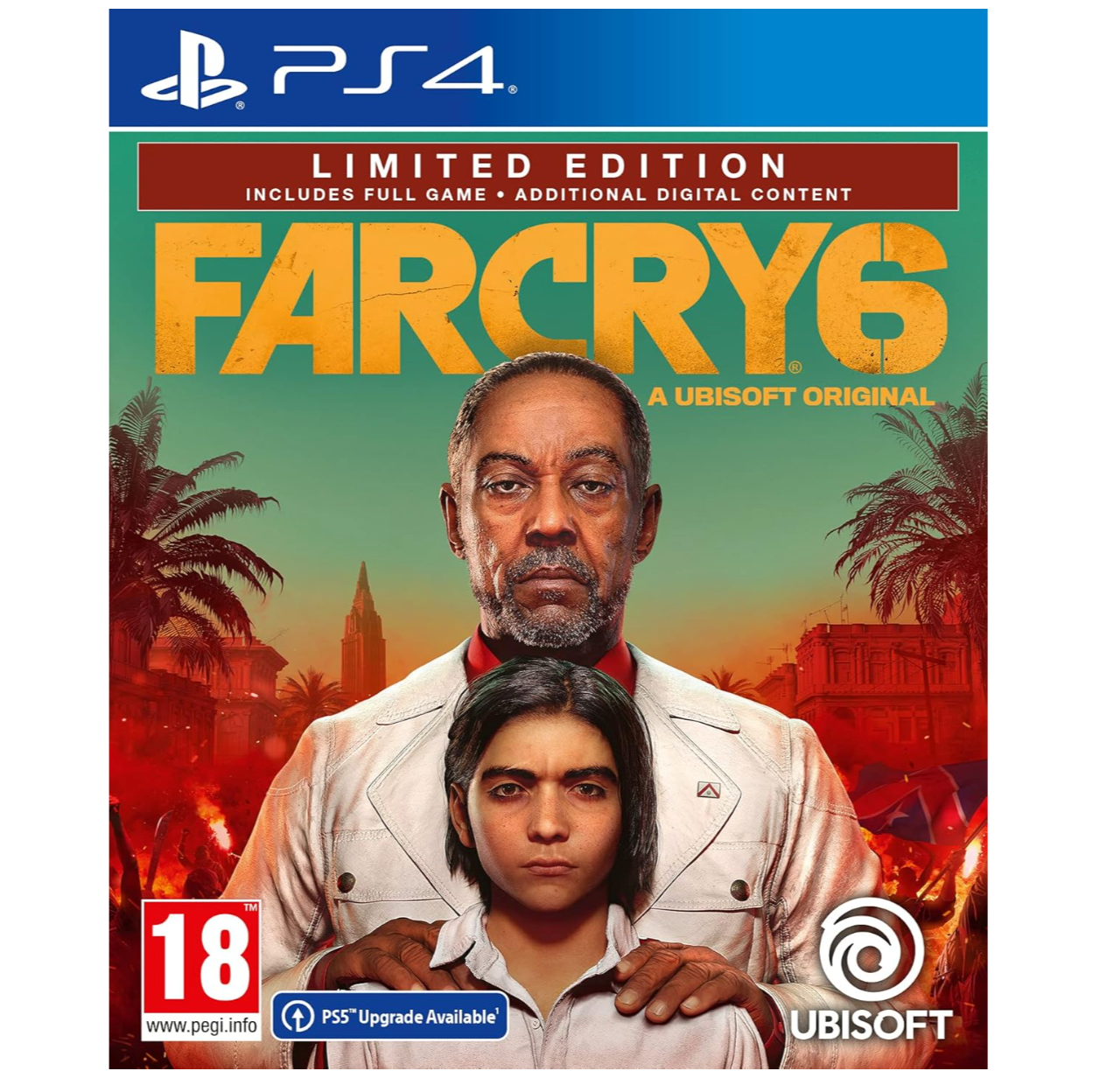 Far Cry 6 PS4