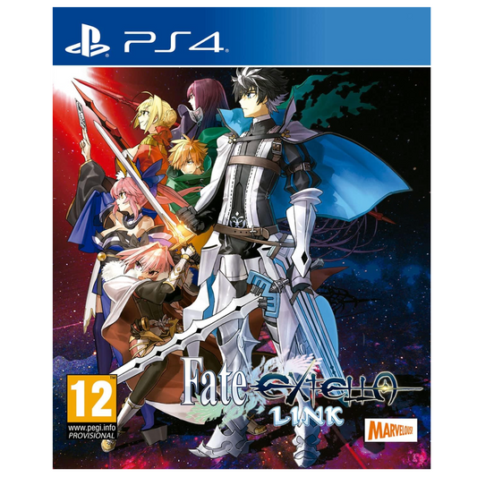 Fate/Extella: The Umbral Star PS4