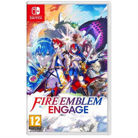 Fire Emblem Engage Switch