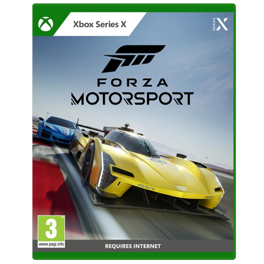 Forza Motorsport Xbox Series