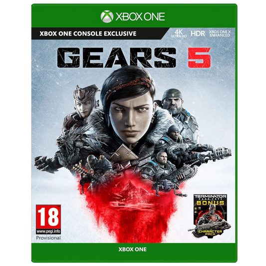 Gears 5 Xbox One