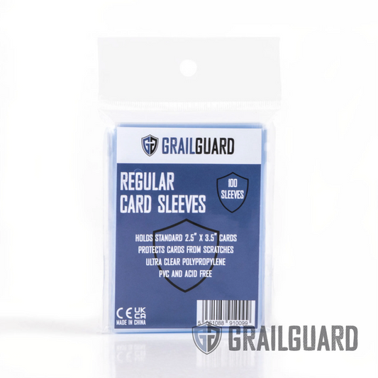 Grail Guard Regular Card Sleeves 100
