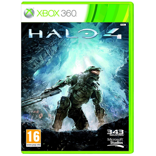 Halo 4 Xbox 360
