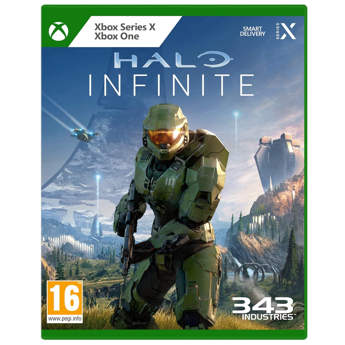 Halo Infinite Xbox One