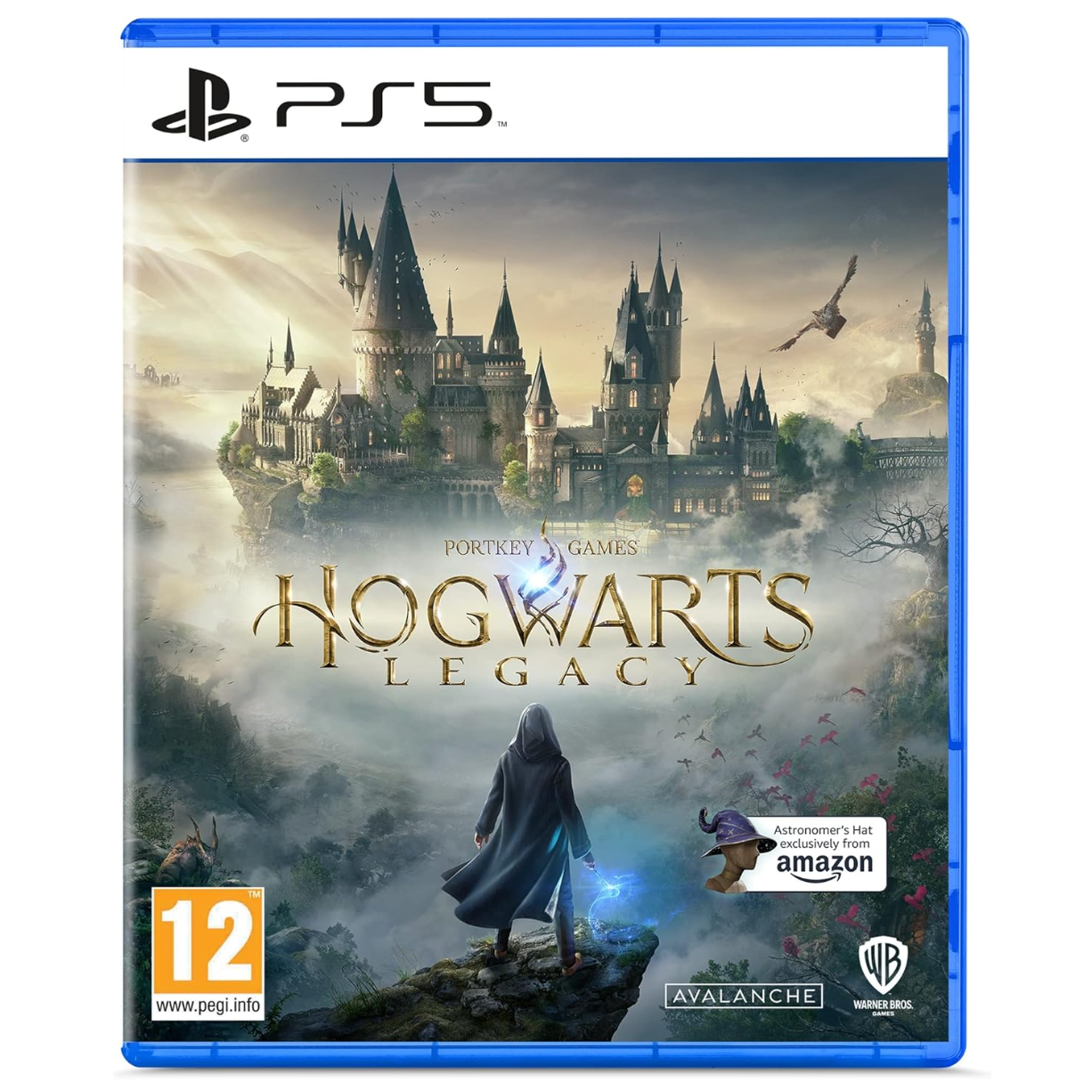 Hogwarts Legacy PS5