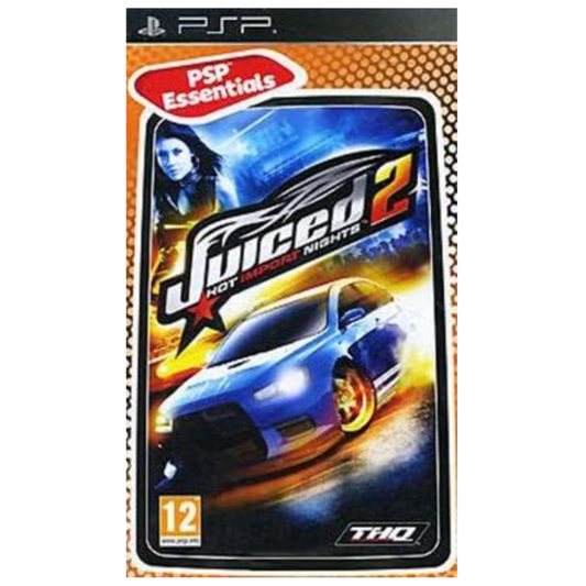 Juiced 2: Hot Import Nights PSP