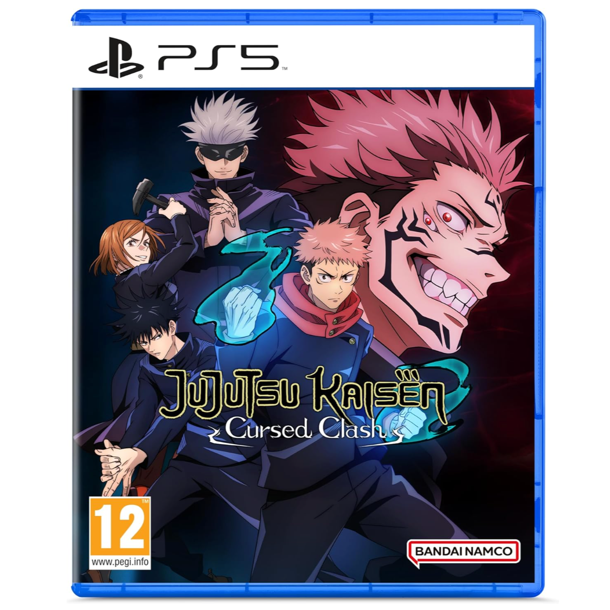 Jujutsu Kaisen Cursed Clash PS5