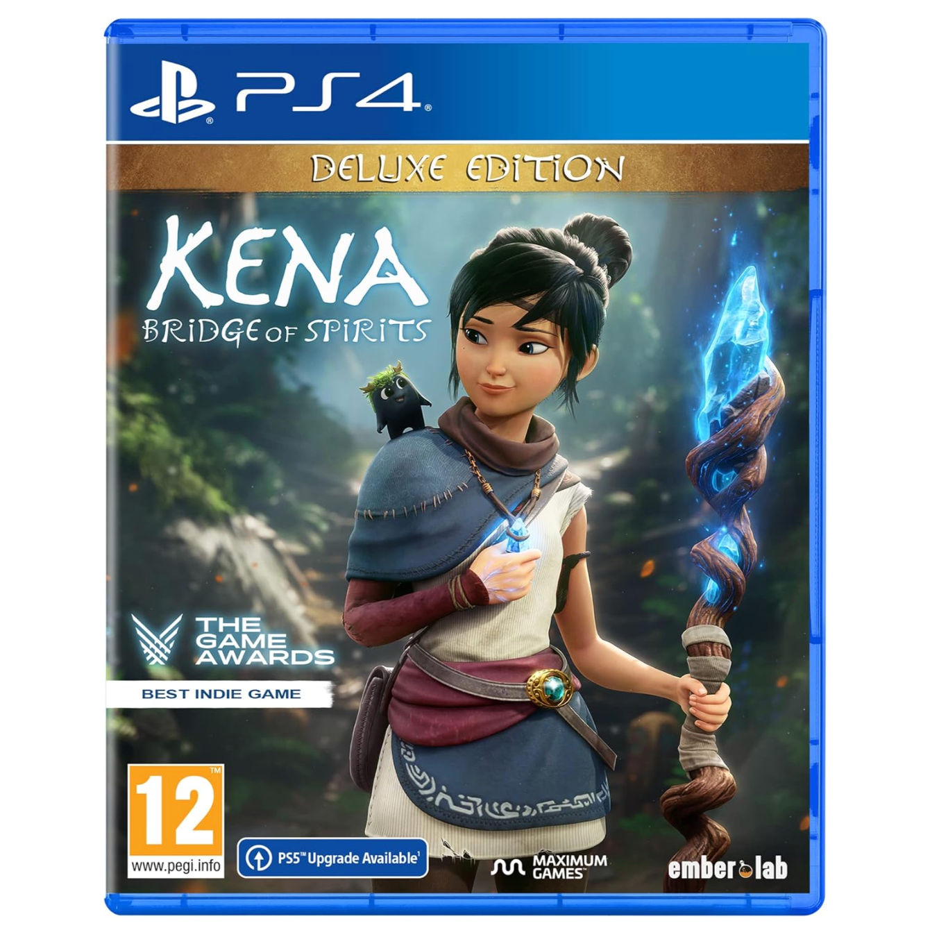 Kena: Bridge of Spirits PS4