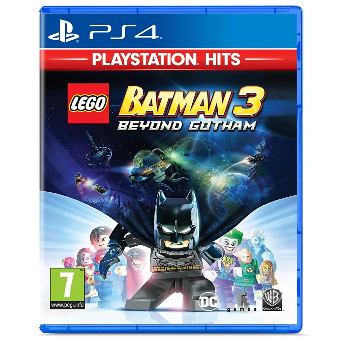 LEGO Batman 3 Beyond Gotham PS4