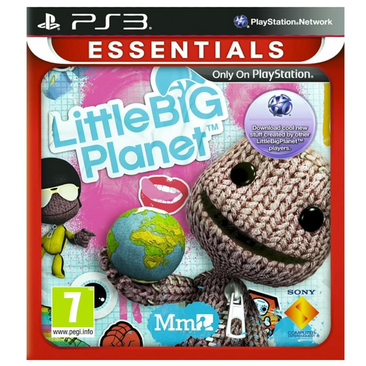 Little Big Planet PS3