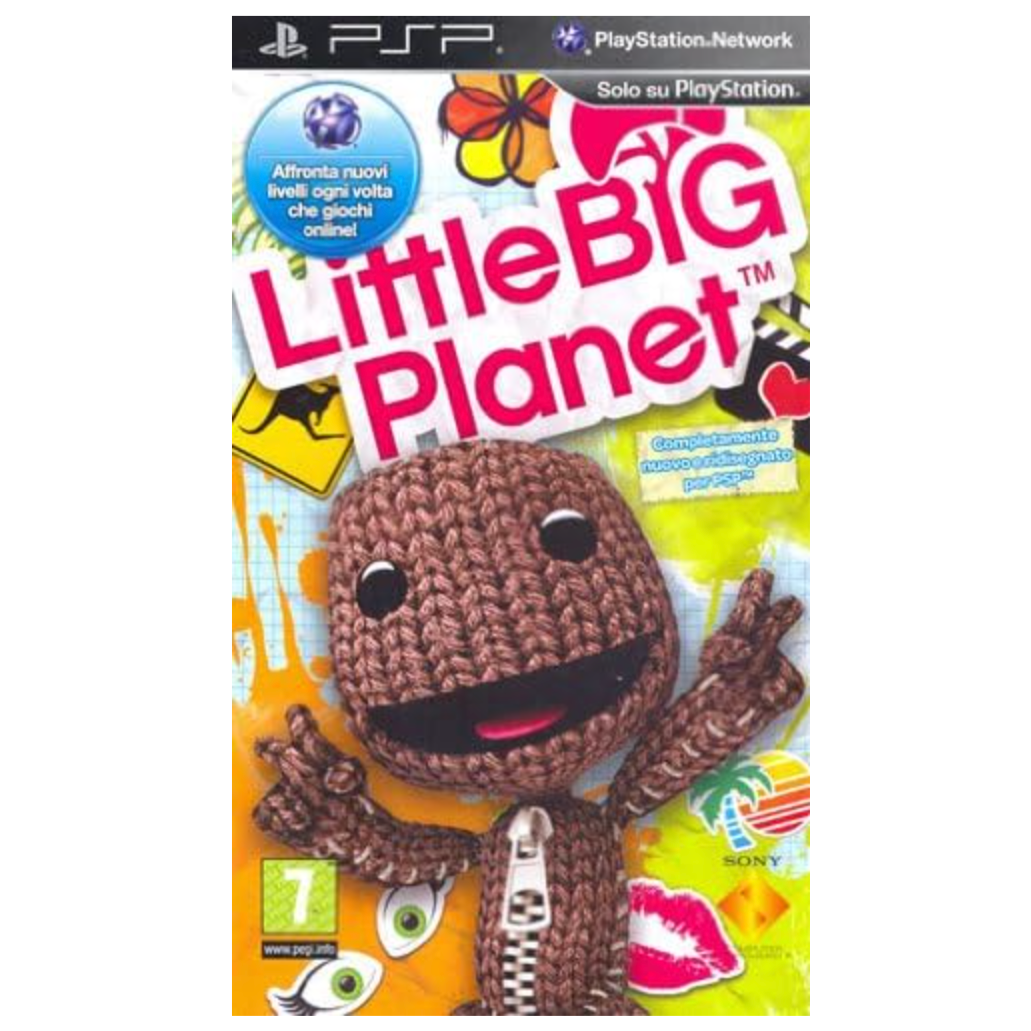 Little Big Planet PSP