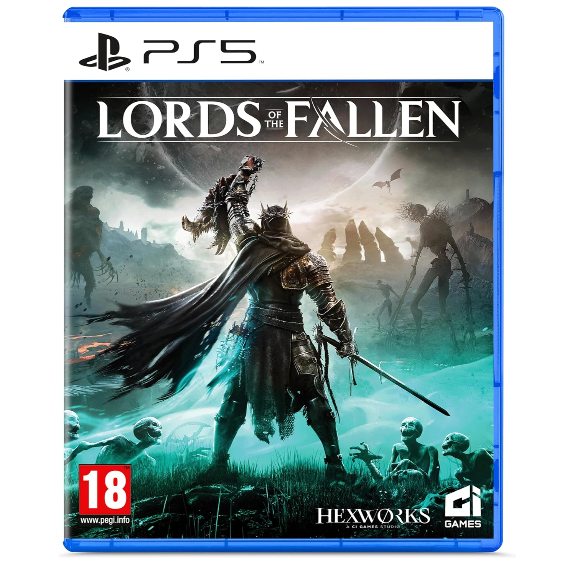 Lords of the Fallen PS5