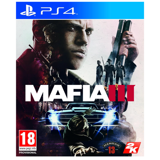 Mafia 3 PS4