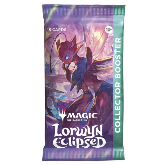 Magic: The Gathering Lorwyn Eclipsed Collector Booster Pack