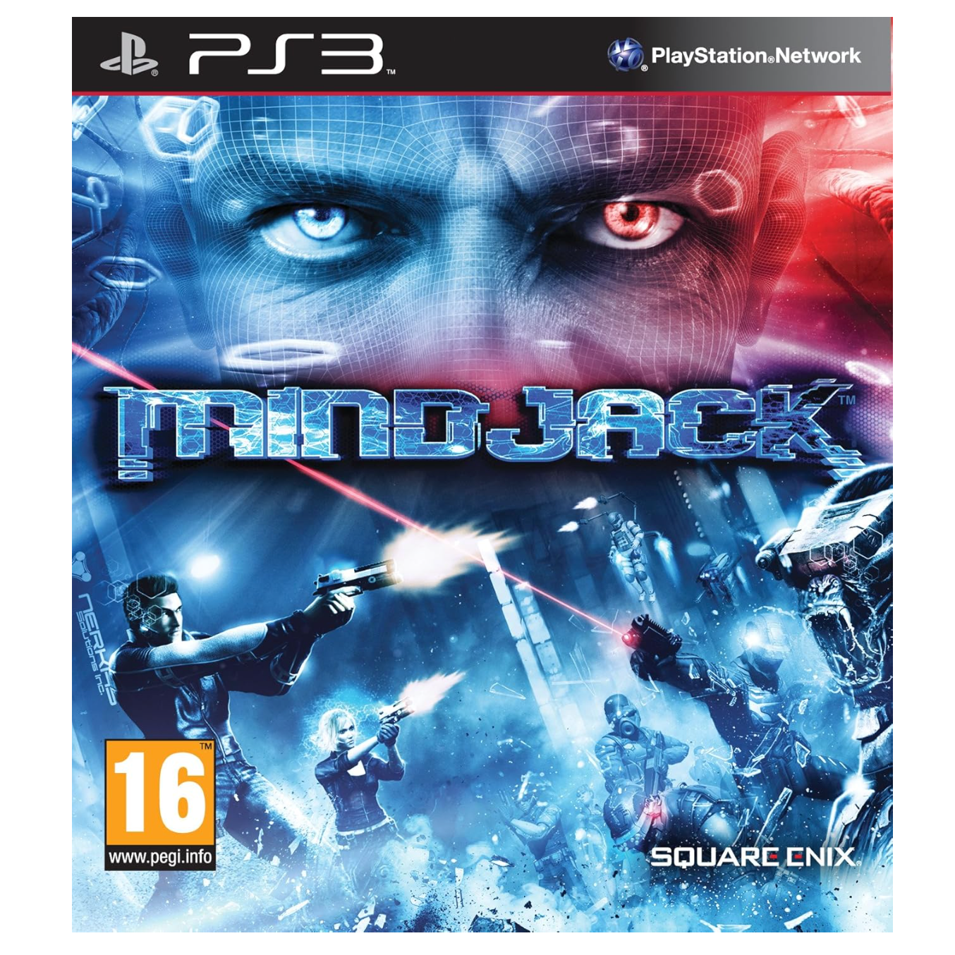 Mindjack PS3