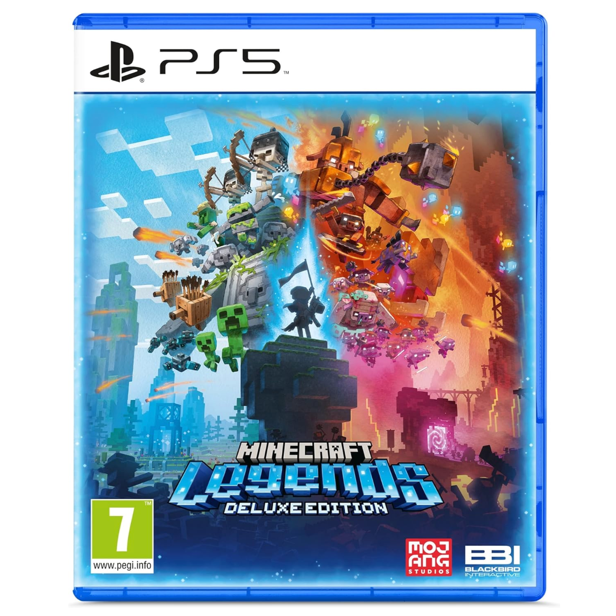 Minecraft Legends PS5