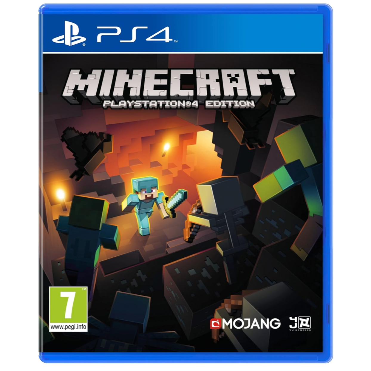 Minecraft PS4