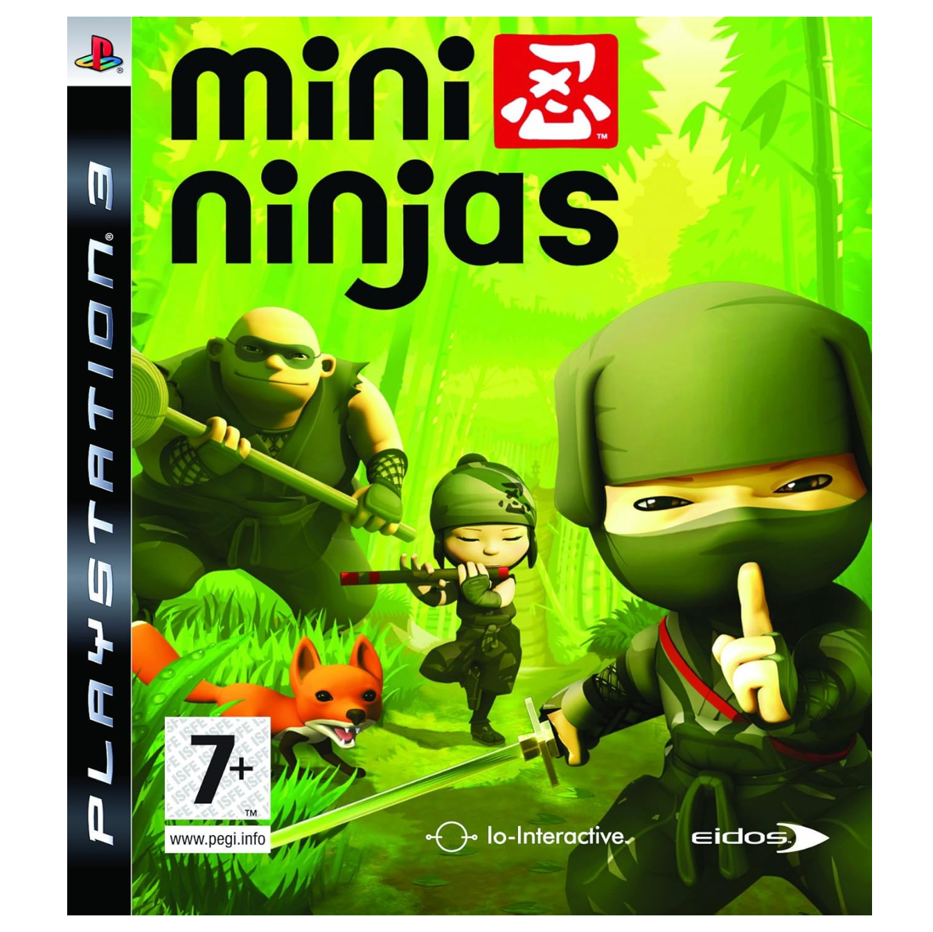 Mini Ninjas PS3